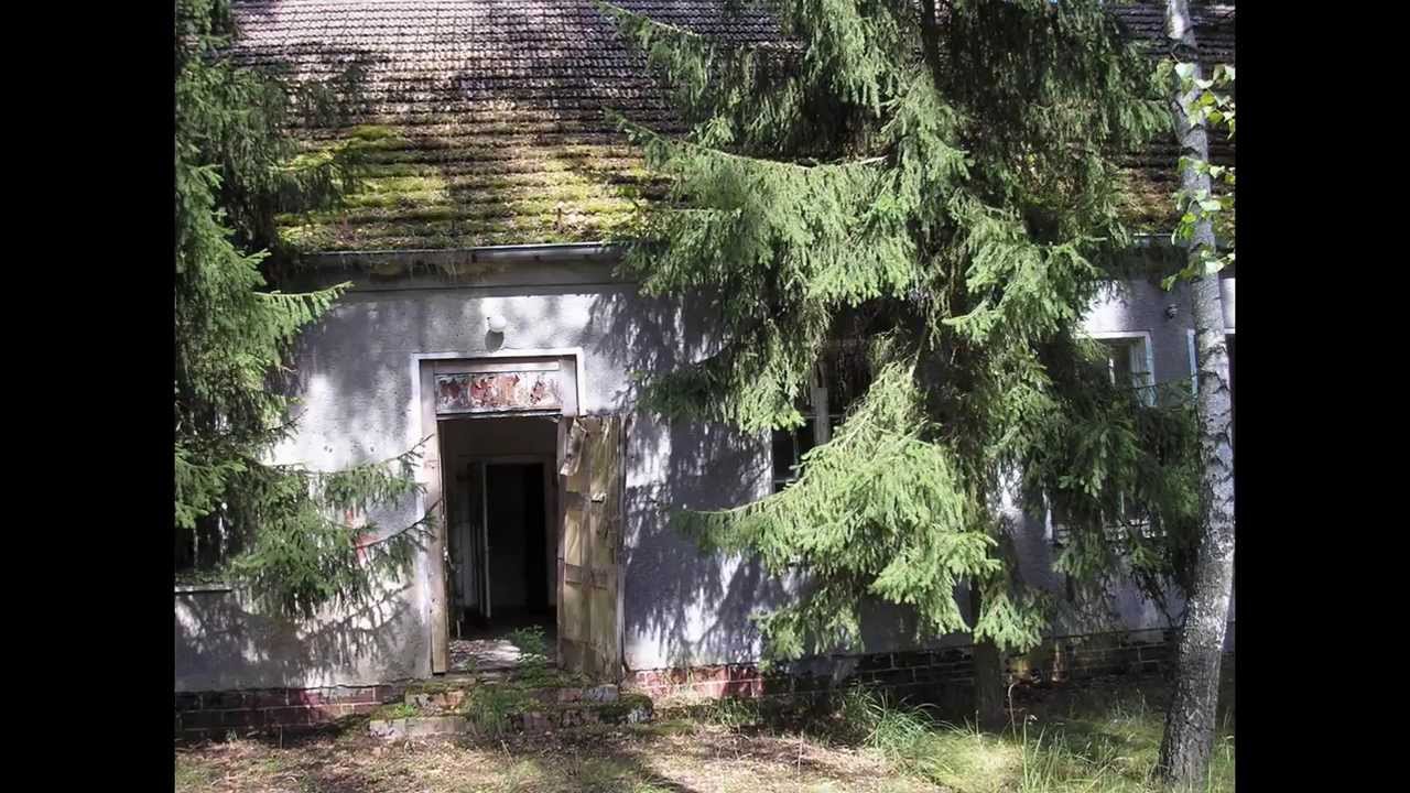 GSSD - Abandoned Soviet military bases. Urbex.