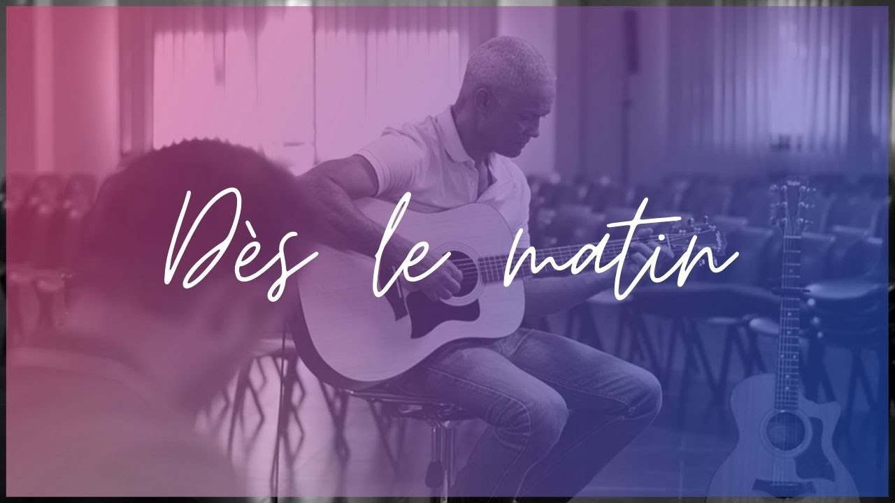 Dès le matin | Bernard Banor & Jacky Viry Cover