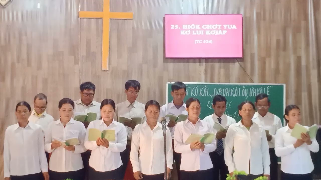 Khul kra jơ này u ang kơ BKD,8, 2,2026