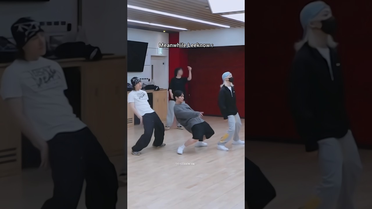 Leeknow&rsquo;s flexibility???😯
