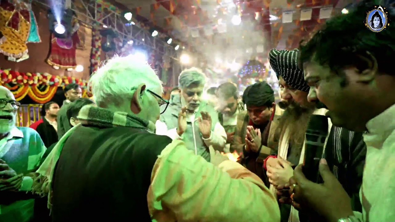 !! भूतनाथ वार्षिक उत्सव !! | २5 दिसंबर २०२५ | दरबार भूतनाथ का