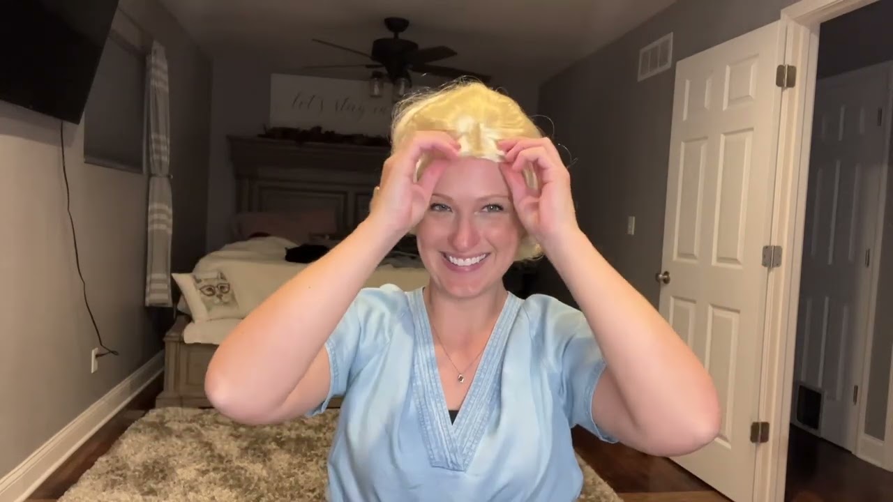 Review of MEDISIFA Brown 1920s Wig for Women Short Finger Wave Party Wig Synthetic Full Vintage Wigs