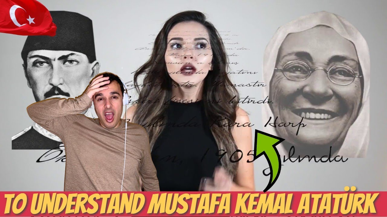 СПЕЦИАЛЬНО!!! 😍 Реакция итальянцев 🇹🇷 Понимание Мустафы Кемаля: Бессмертие смерти…