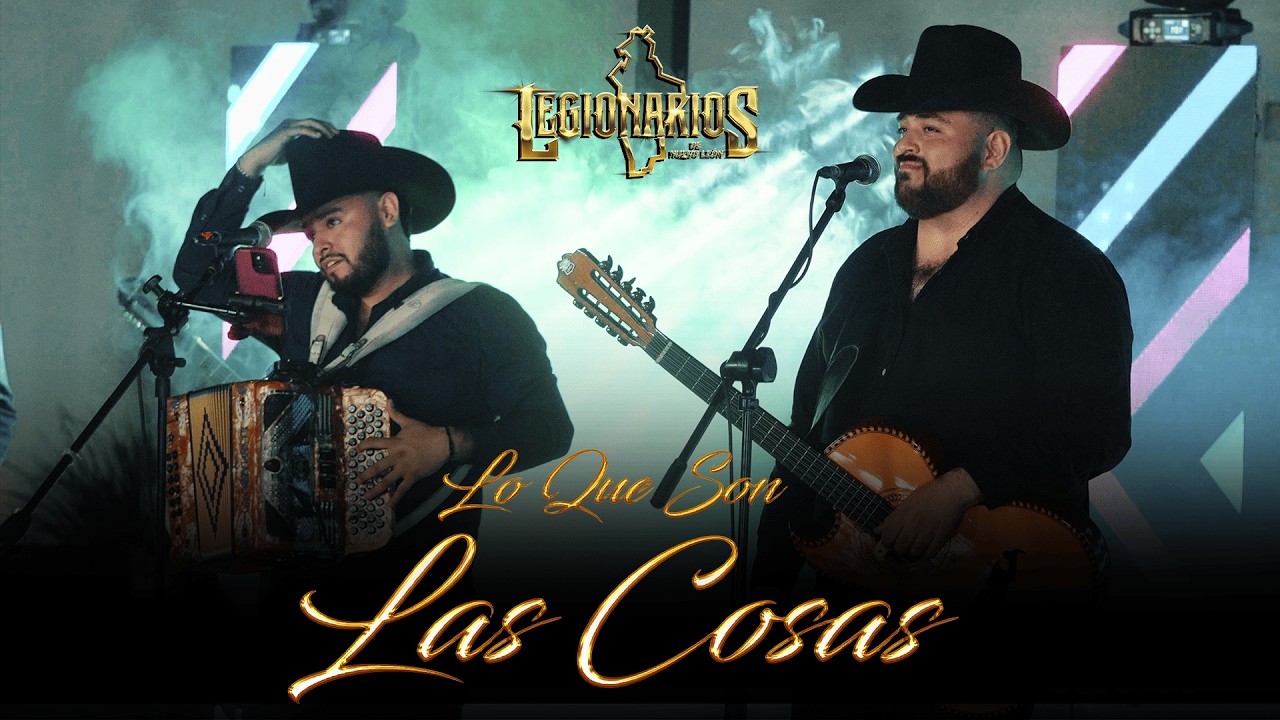 7 Lo Que Son Las Cosas Live Session