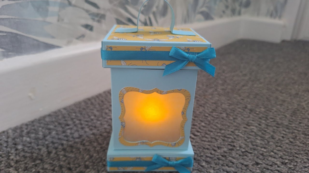 Pretty Lantern 