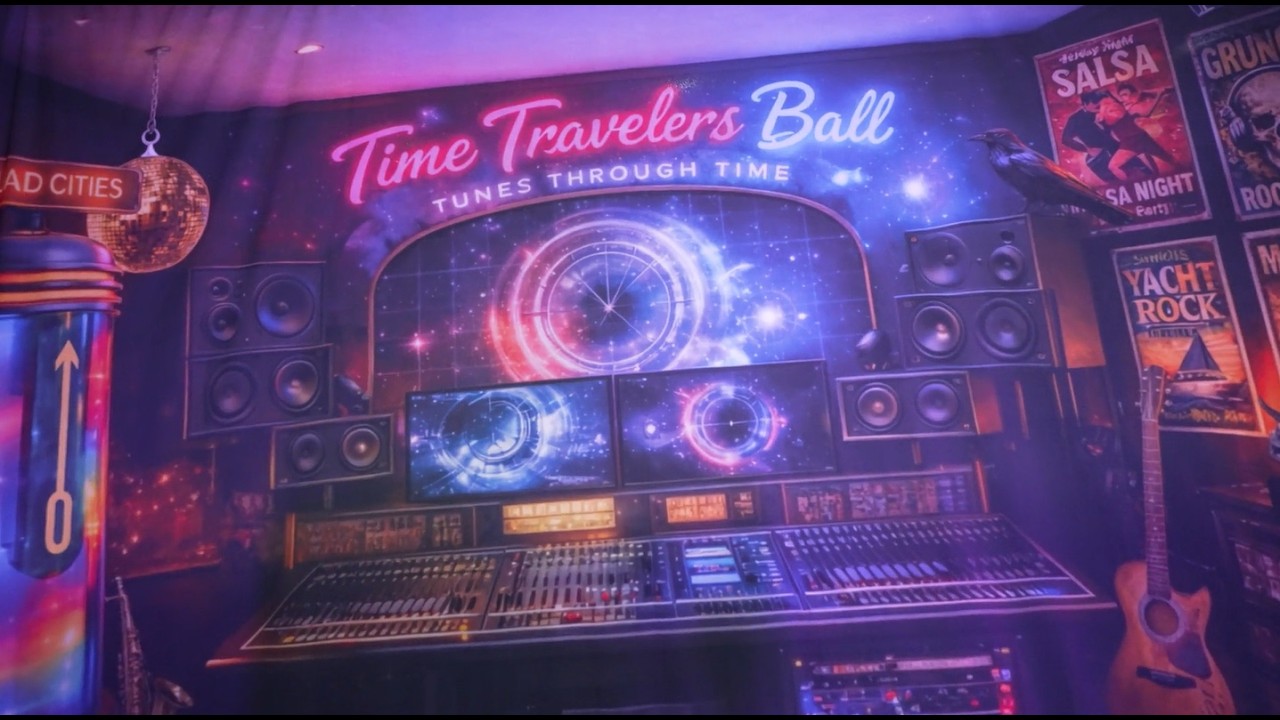 Time Travelers Ball 1920x1080