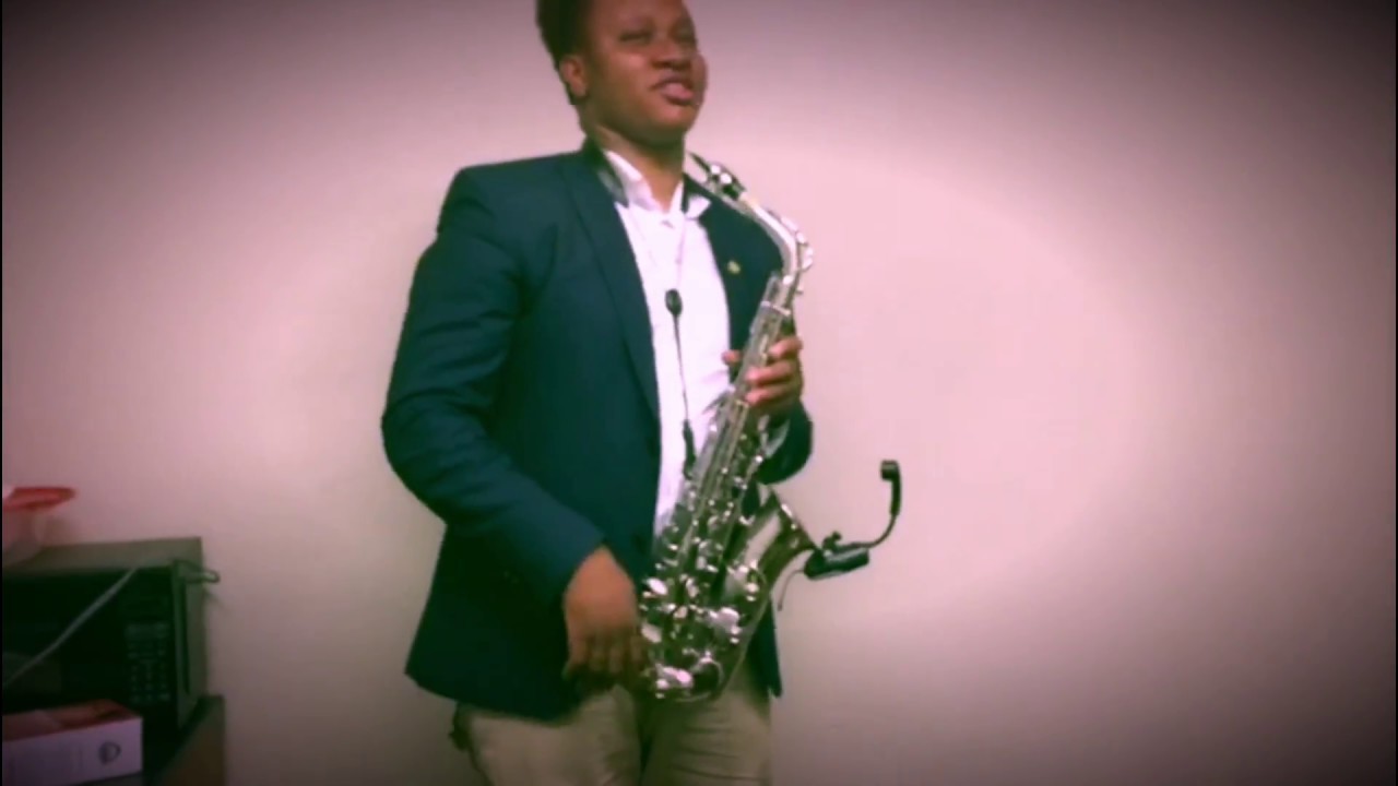 Mask Off Challenge Saxophone Cover
