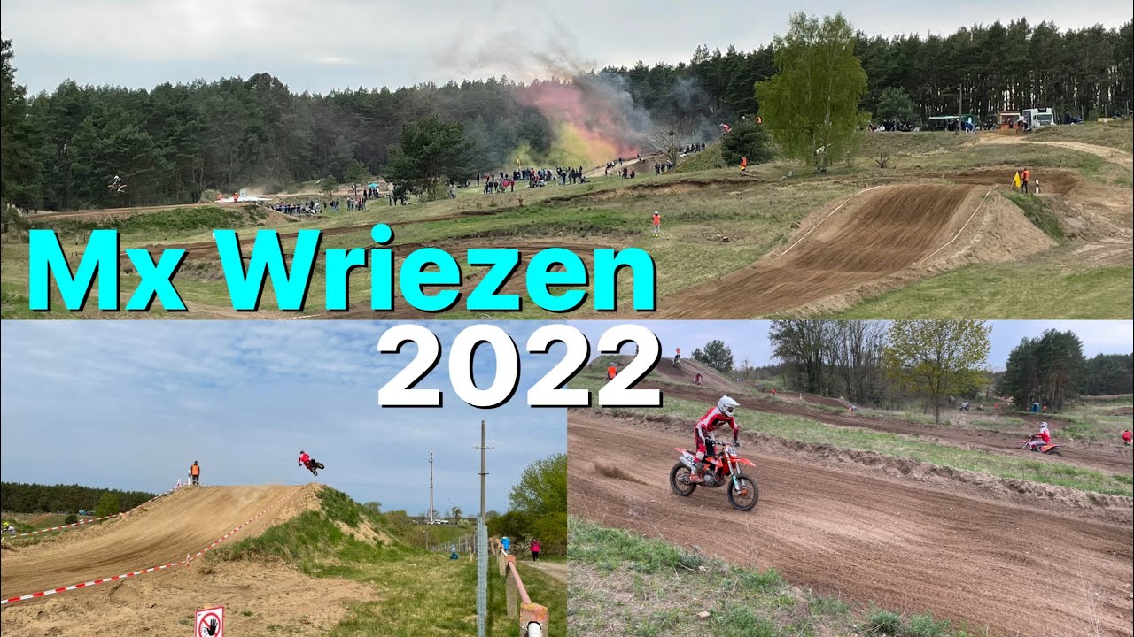Mx Wriezen 2022
