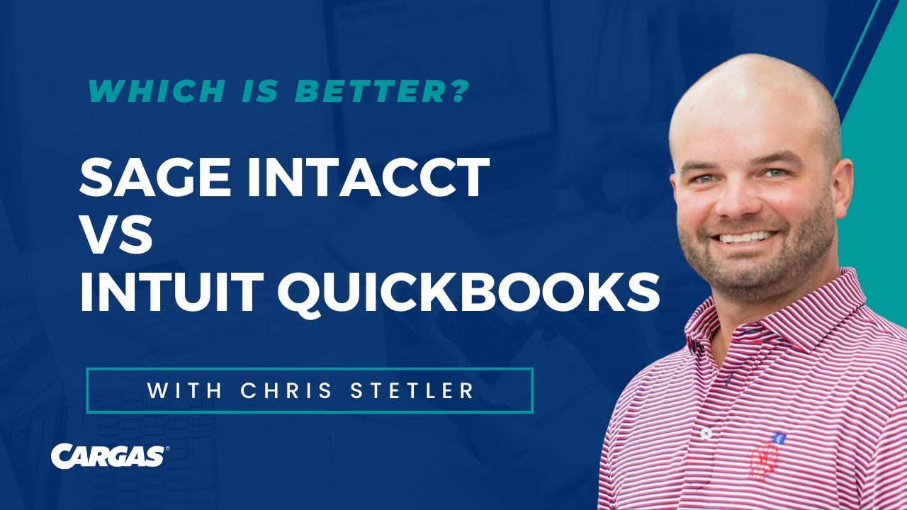 Sage Intacct против QuickBooks: программное обеспечение для среднего и малого бизнеса