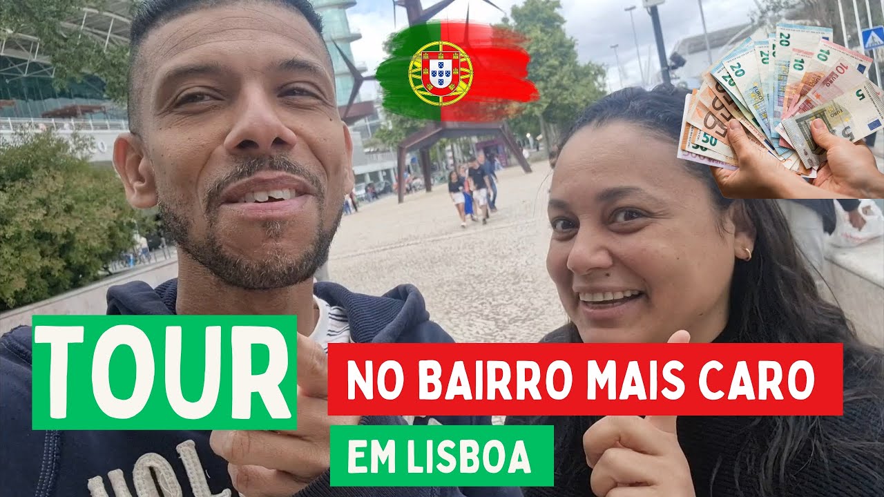TOUR pelo PARQUE das NAÇÕES 🇵🇹 Passeio +Telecabine + Lanche Barato