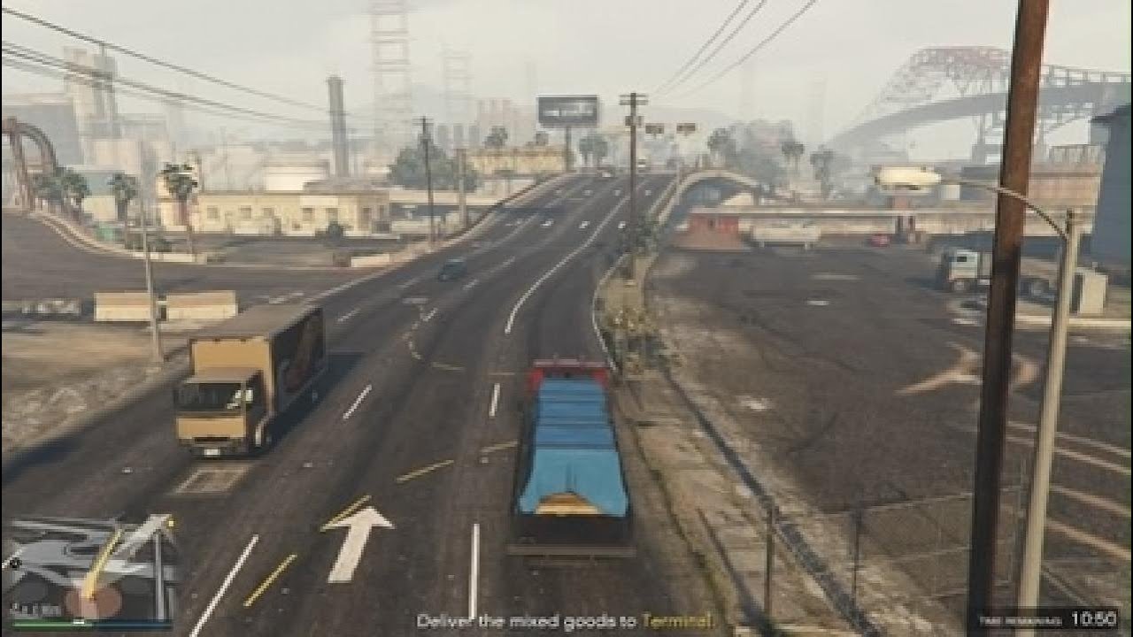 GTA with og sis