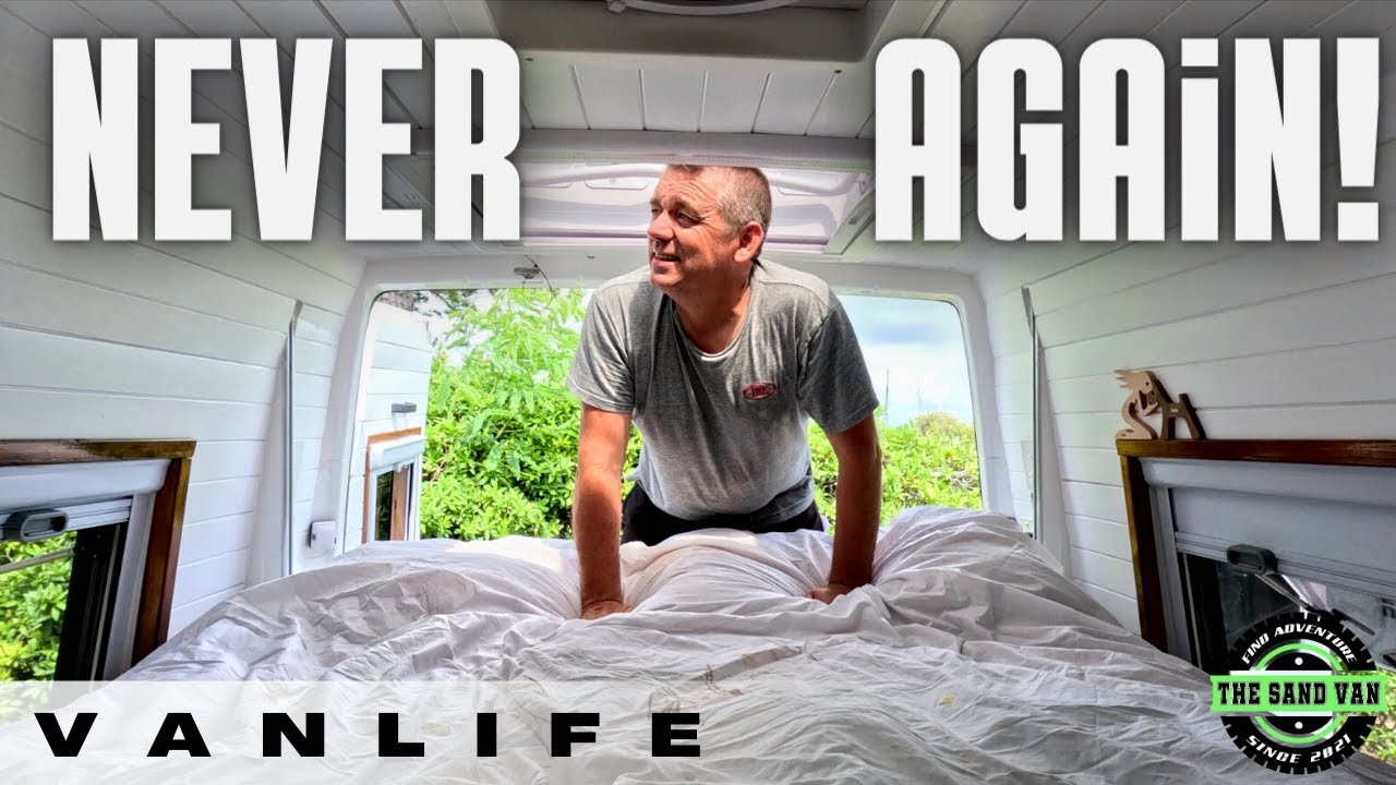 A rude awakening...