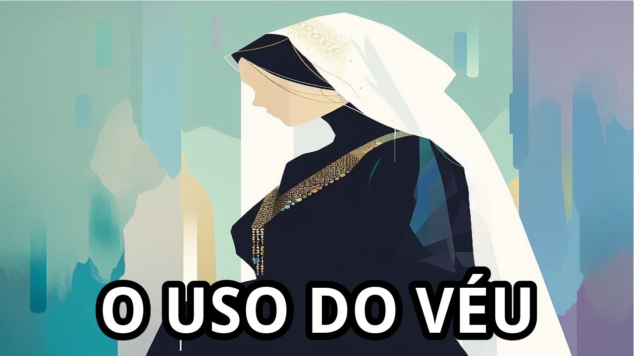 Maratona – O USO DO VÉU - (Canal O que Respondi) - Mário Persona
