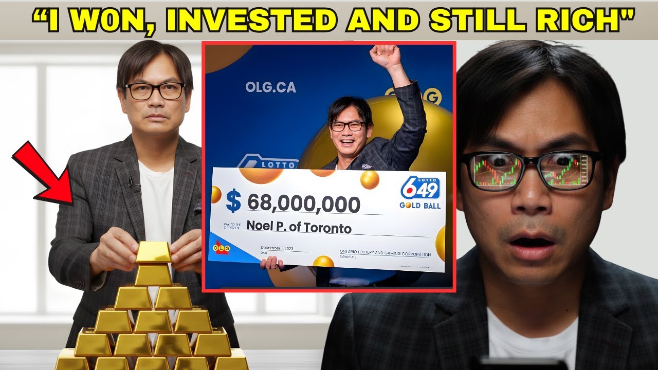 12 Financial Advice for Lottery Winners (Real Jackpot Lawyer, Advisor Stories)