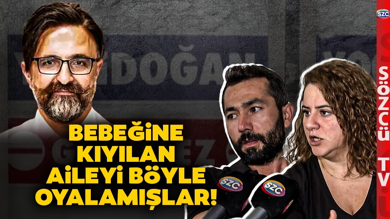 Yenidoğan Çetesi Mağduru Aile Öyle Şeyler Anlattı ki! Fırat Sarı Aileyi Böyle Oyalamış