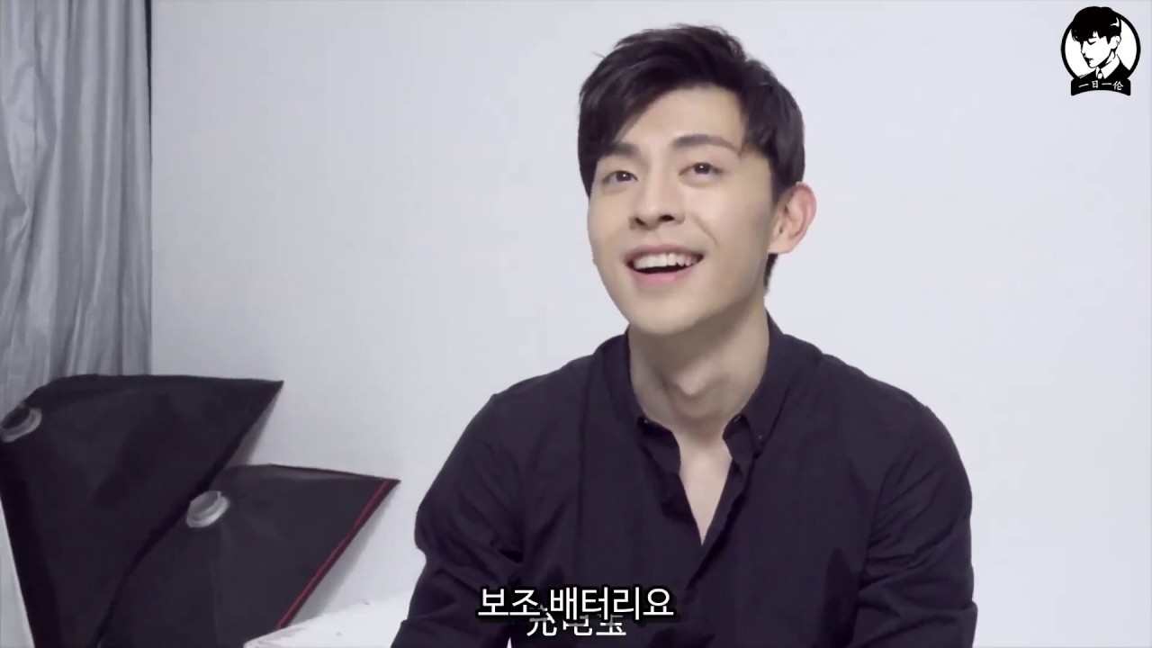 [일일일륜] 등륜(邓伦) HERBORIST&times;VOGUE 인터뷰 (2017.07.24) 한글자막