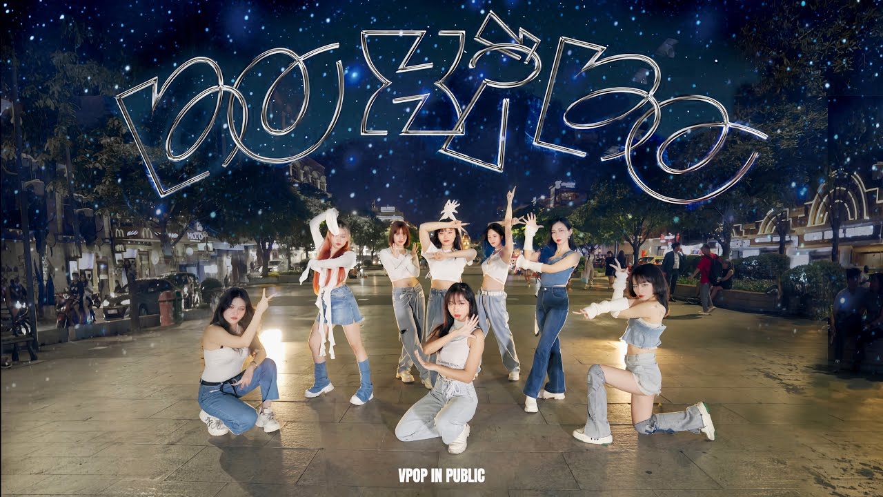 [LB] [TIKTOK CHALLENGE] Hoàng Thuỳ Linh ‘BO XÌ BO’ | BestEver Dance Cover on Pho Di Bo from Vietnam