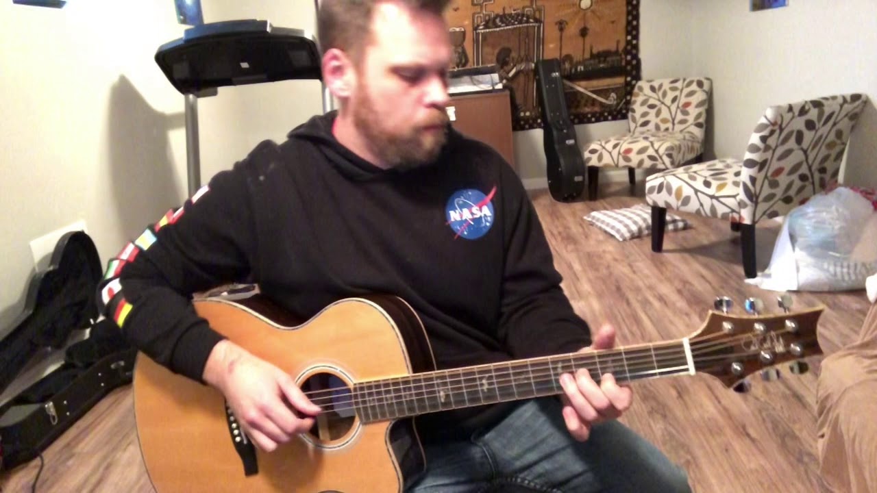 New Speedway Boogie on a Paul Reed Smith A60