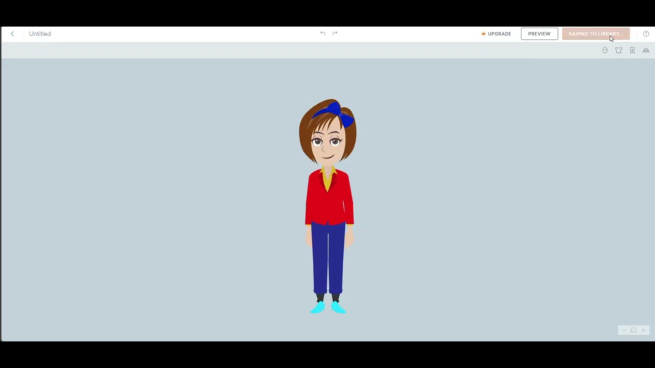 How to make Classic Caillou's family in Vyond Studio (read in the description please)