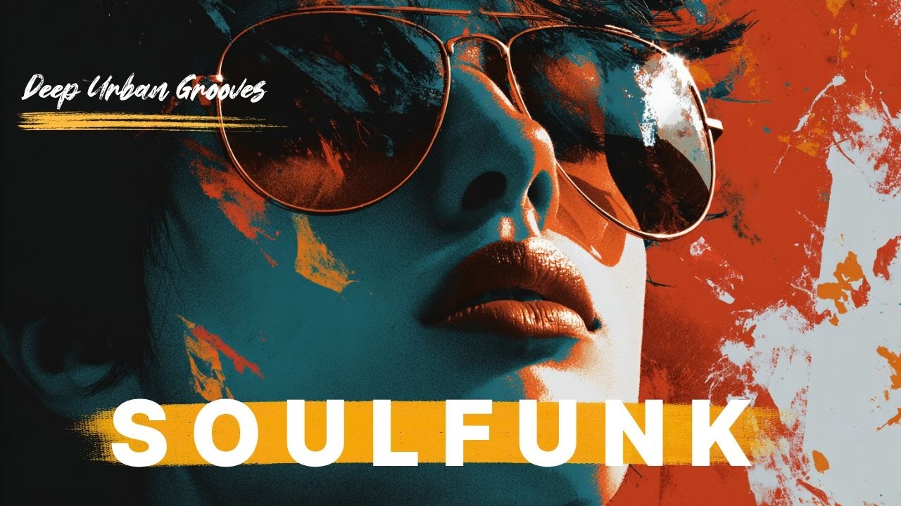 [playlist] Deep Urban Groove💞 1 час 20 мин Funky Jazz Hiphop Mix (2026) l Кафе, Учеба, Спорт, Отдых