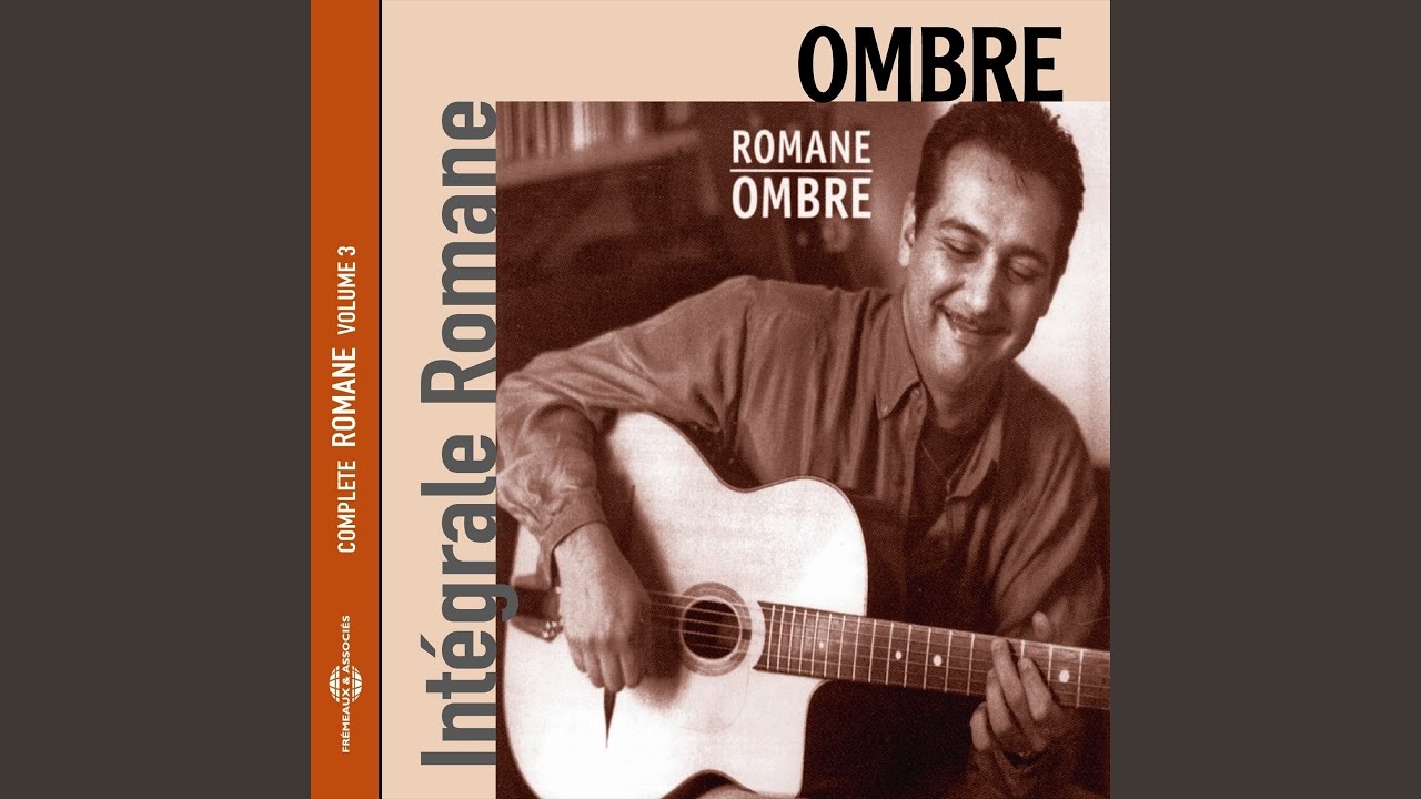 Ombre (feat. Thomas Dutronc & Francis Varis & Florin Nisculescu) (Version studio)