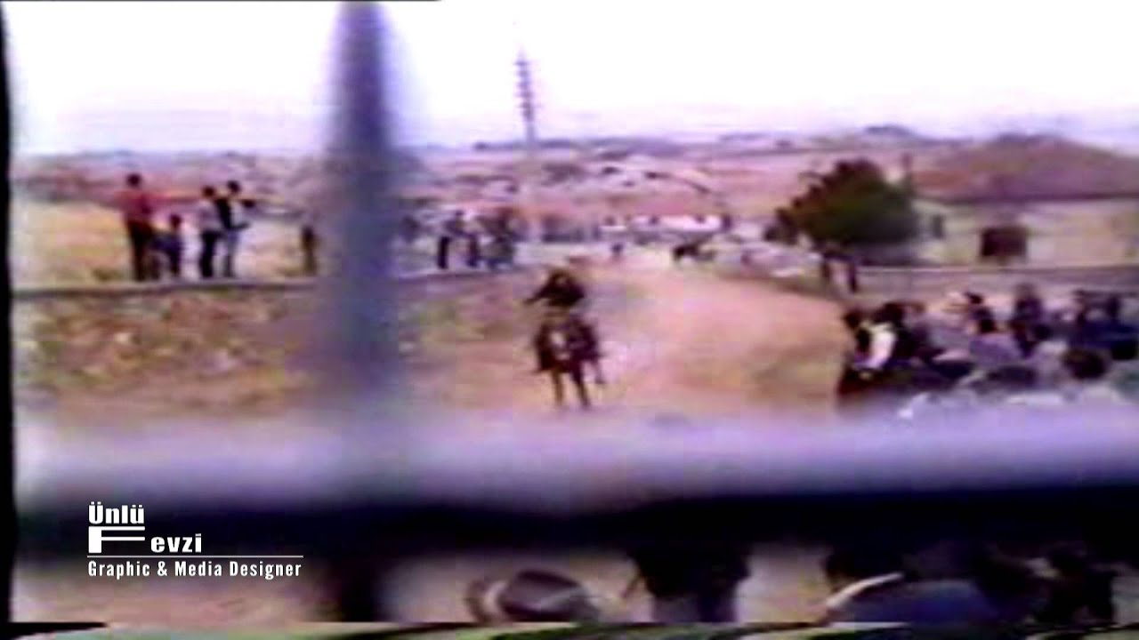 Usak ilyasli Cirit [ 1982 ]