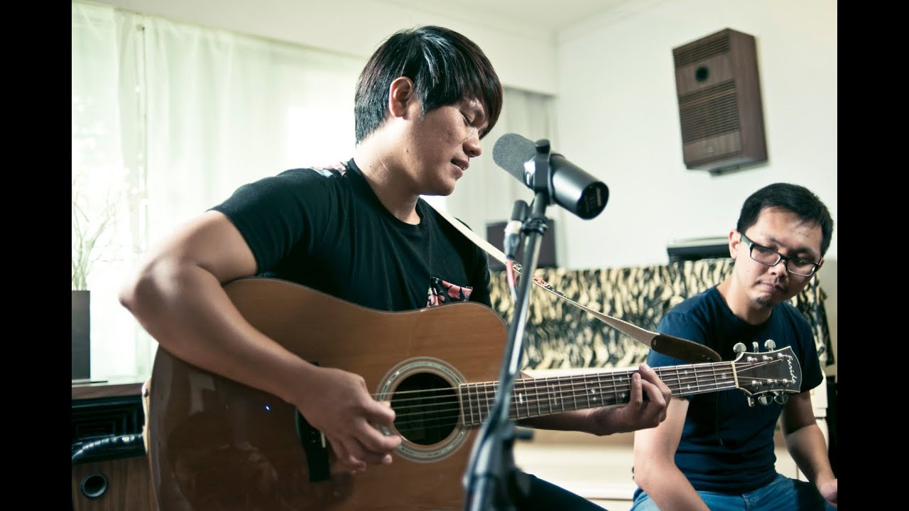 KKBOX &times; 樂人 Live Session Vol. 2 舒米恩：《小旅行》