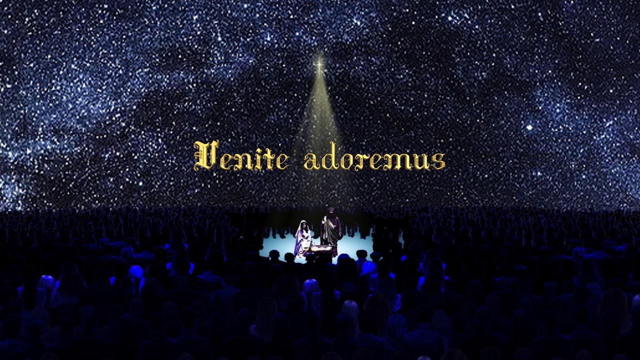 Adeste Fideles (O Come All Ye Faithful) - Clamavi De Profundis