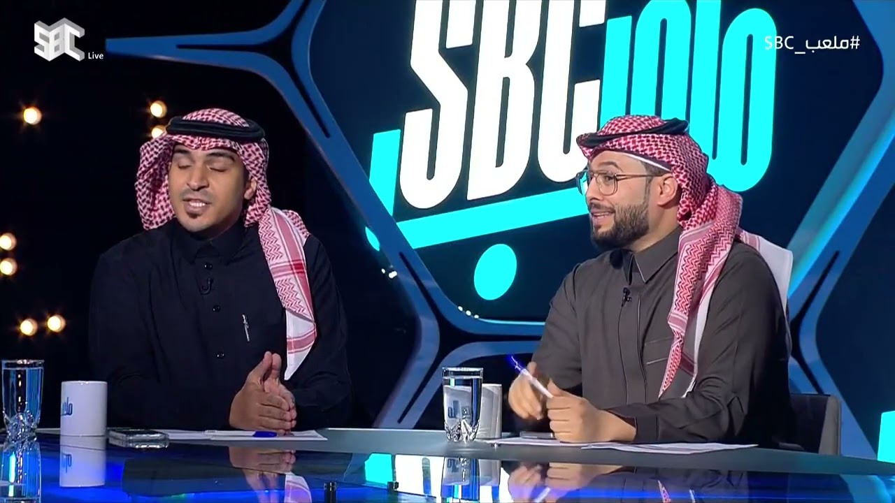 #ملعب_SBC | عبدالرحمن أباعود: لأول مره يجتمع كبار القارات في #كأس_العالم_للأندية. #قناة_SBC