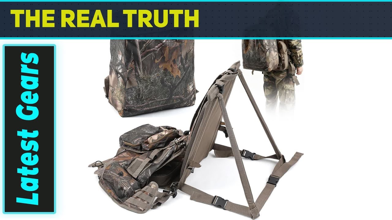 Ultimate Heated Hunting Vest & Chair: Unrivaled Field Comfort!