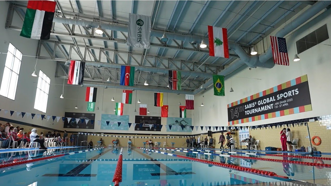 SABIS® Global Sports Tournament 2025 (14th GST)