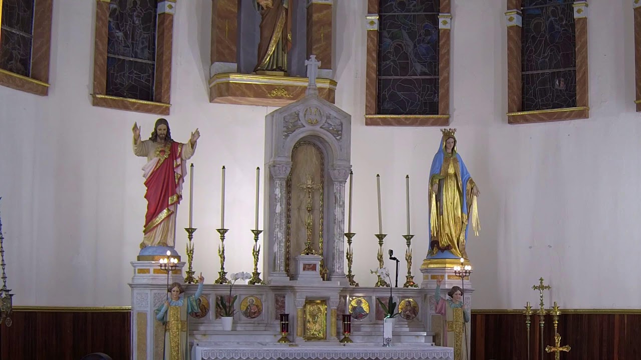 Coronilla a la Divina Misericordia y Santo Rosario