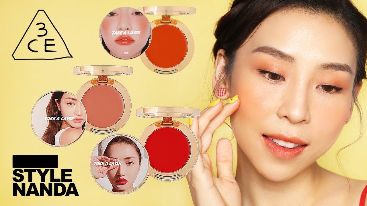 NEW 3-in-1 Korean Multi Makeup -  TINA TRIES IT