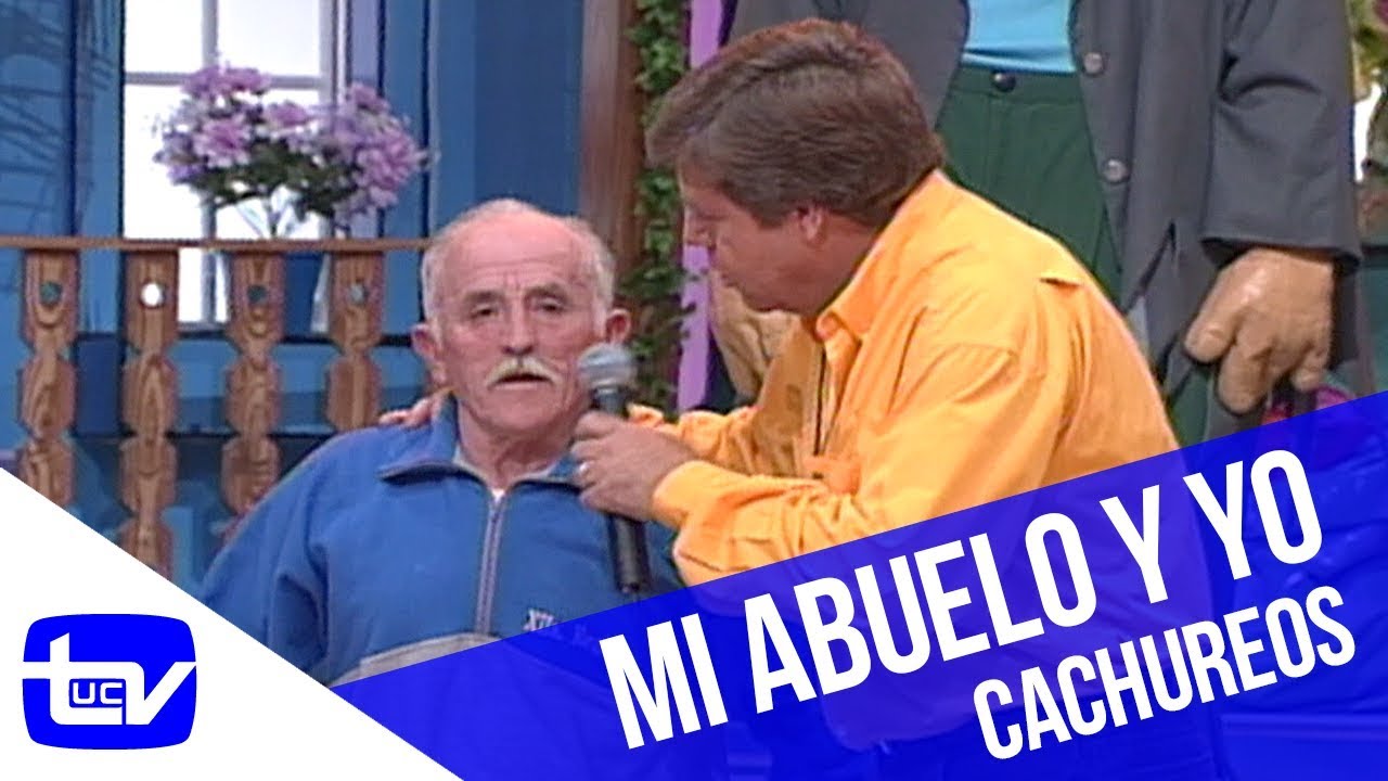Mi abuelo y yo: La historia de Don Oscar | Cachureos