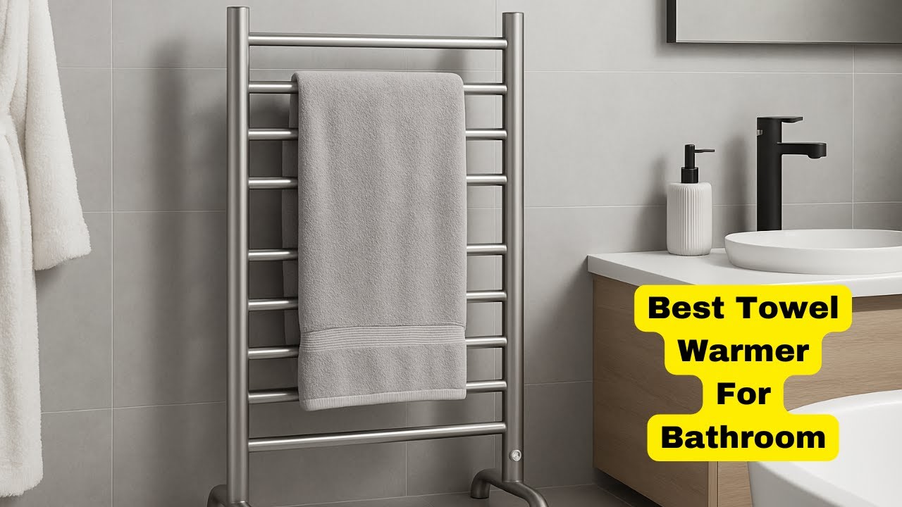 ✅ Top 5 Best Towel Warmer For Bathroom | Best Towel Warmers The Spruce Has Tested [2025]