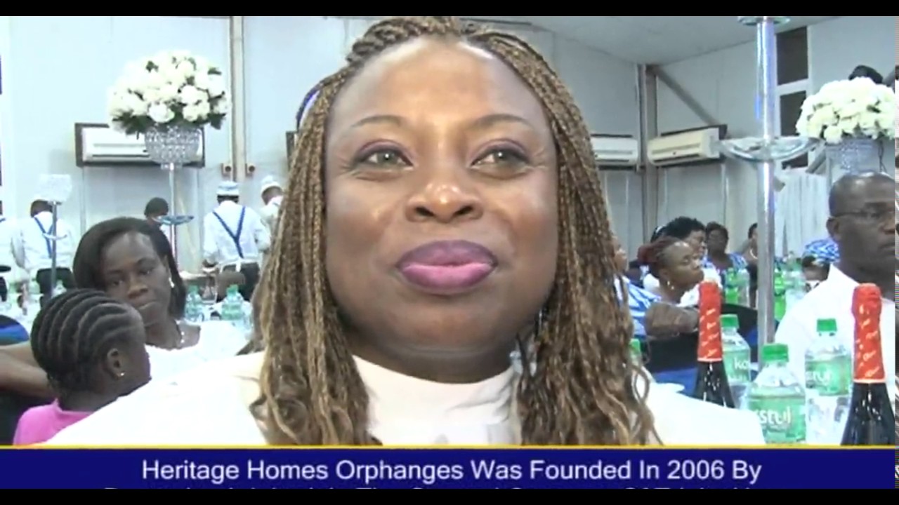 HERITAGE HOMES ORPHANAGE MARKS 10 YEARS OF IMPACTFUL SERVICE TO HUMANITY