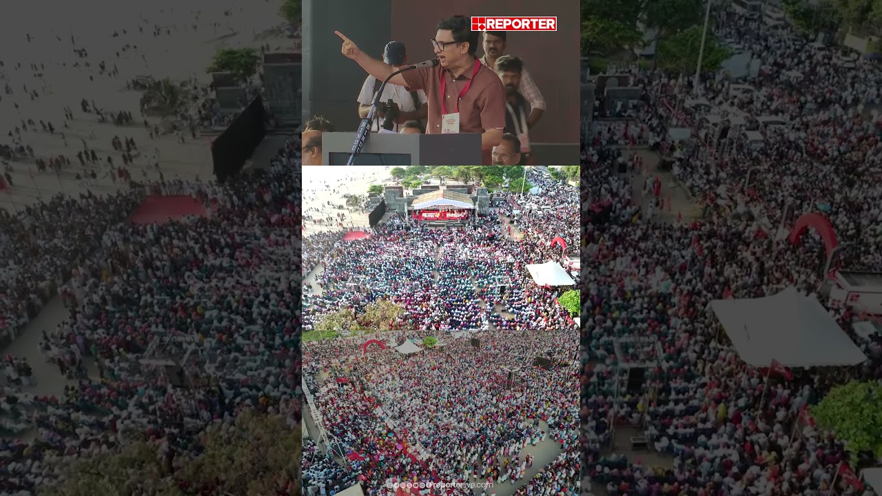 'ഏത് ശക്തി ആക്രമിച്ചാലും നിലപാട് മുറുകെ പിടിച്ച് പോരാടുന്ന പാരമ്പര്യമാണ് ഞങ്ങള്&zwj;ക്ക്'