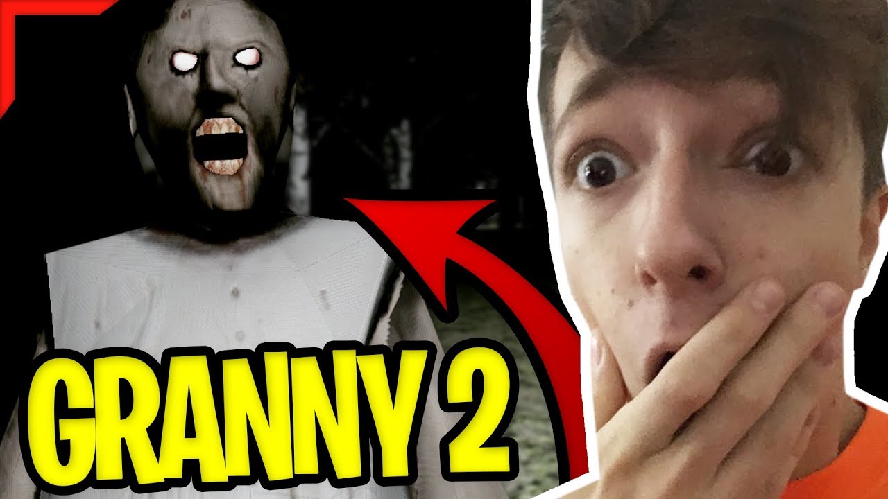 GRANNY NA PC JE TADY!! 😱 | Granny | #11