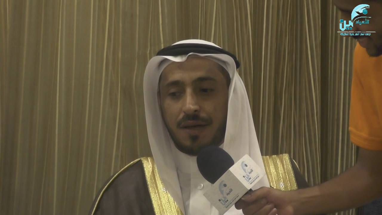 لقاء مع شيخ قبيلة بني مالك بن حليس الشيخ عبدالمجيد بن غليون المالكي ‬‎