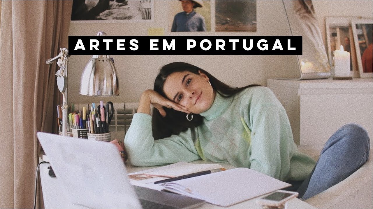ESTUDAR ARTES EM PORTUGAL