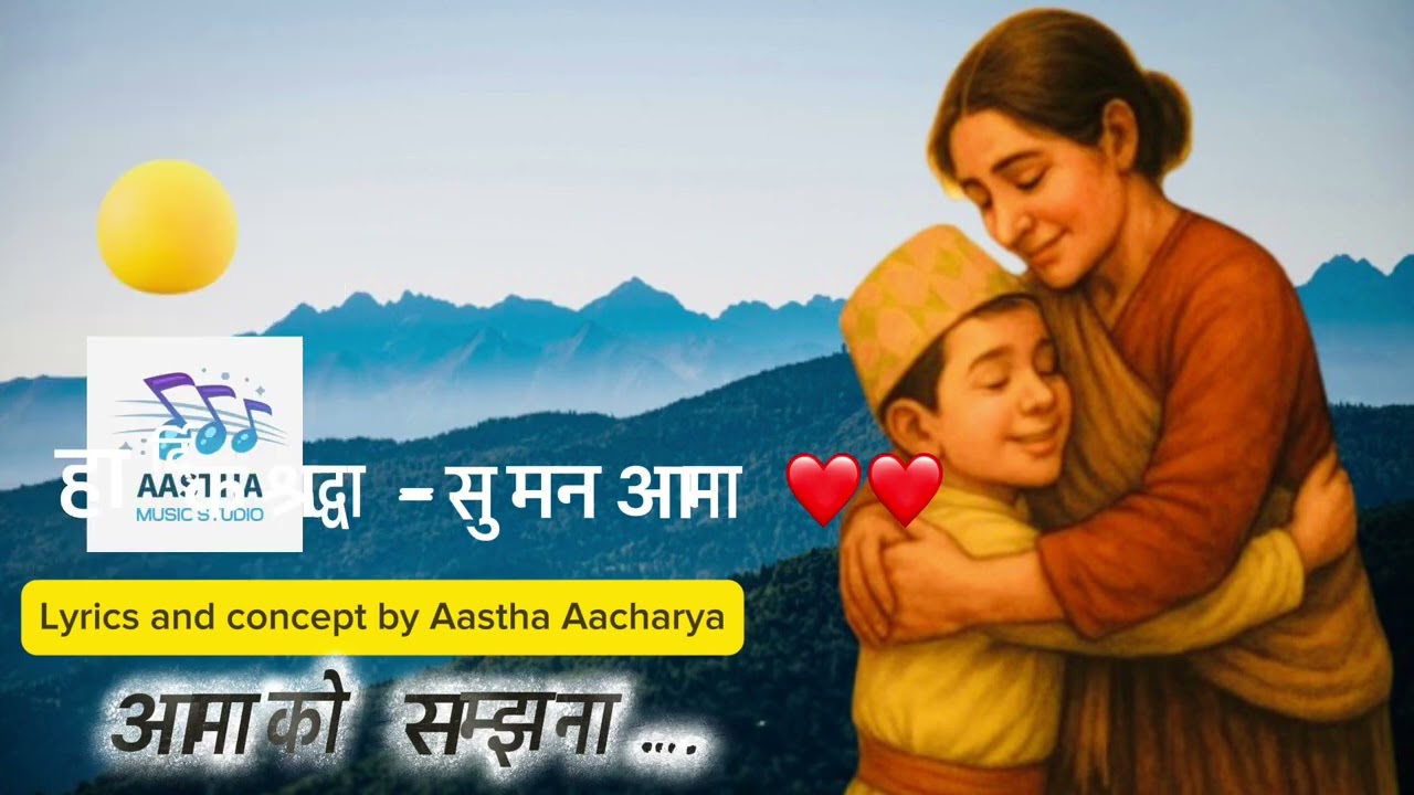 Aamako Samjhana आमाको सम्झना I New Nepali Song 2026  #AasthaMusicStudio #आमाकोसम्झना