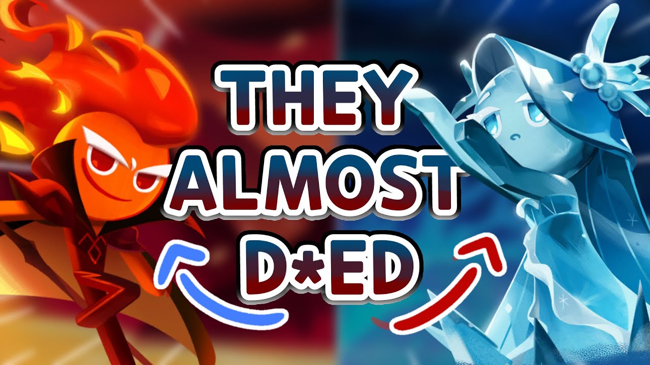 Every Cookie Run Legendaries Lore