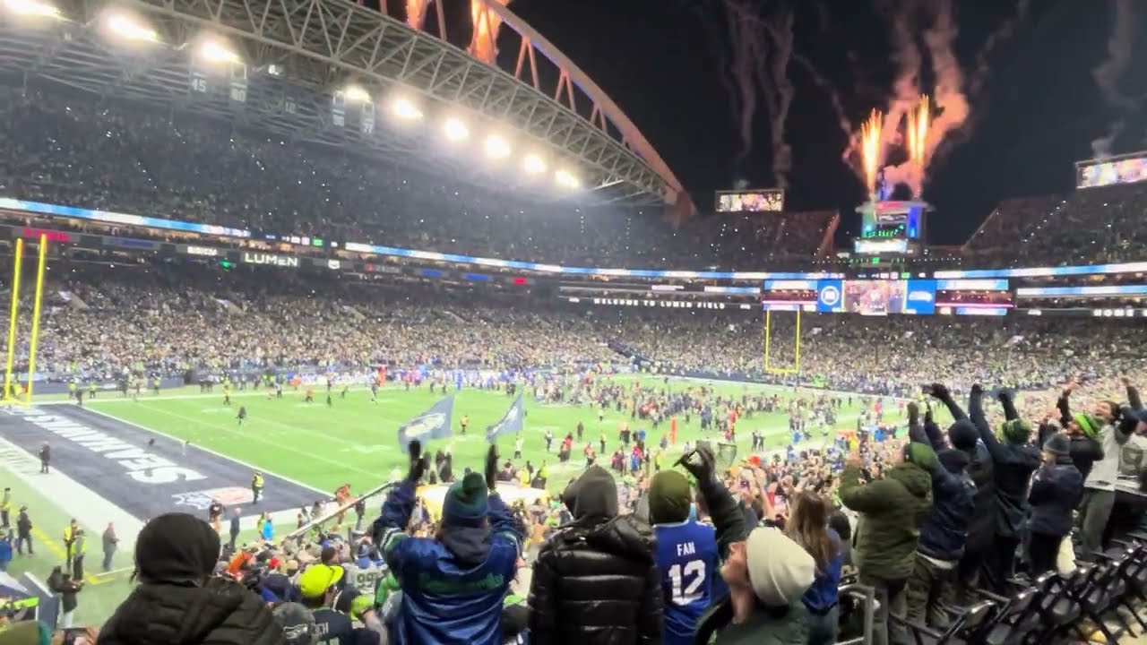 Seahawks going to the superbowl 