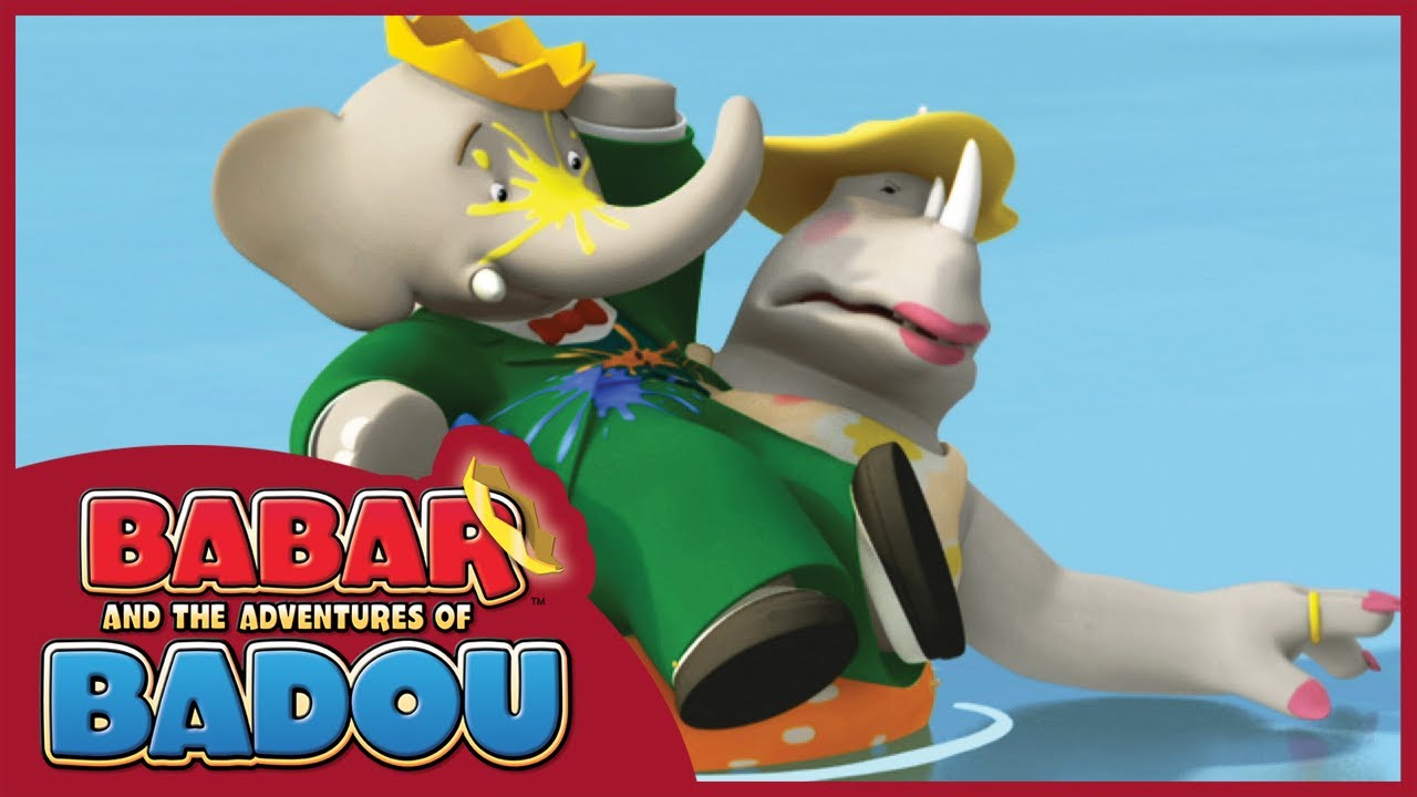 Babar And The Adventures Of Badou | Prank Prince, Starbreaker - Ep.  43