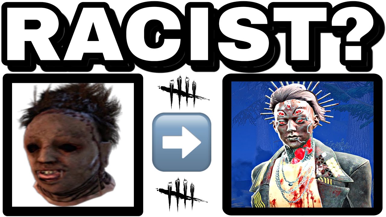 DBD BLACKFACE Драма