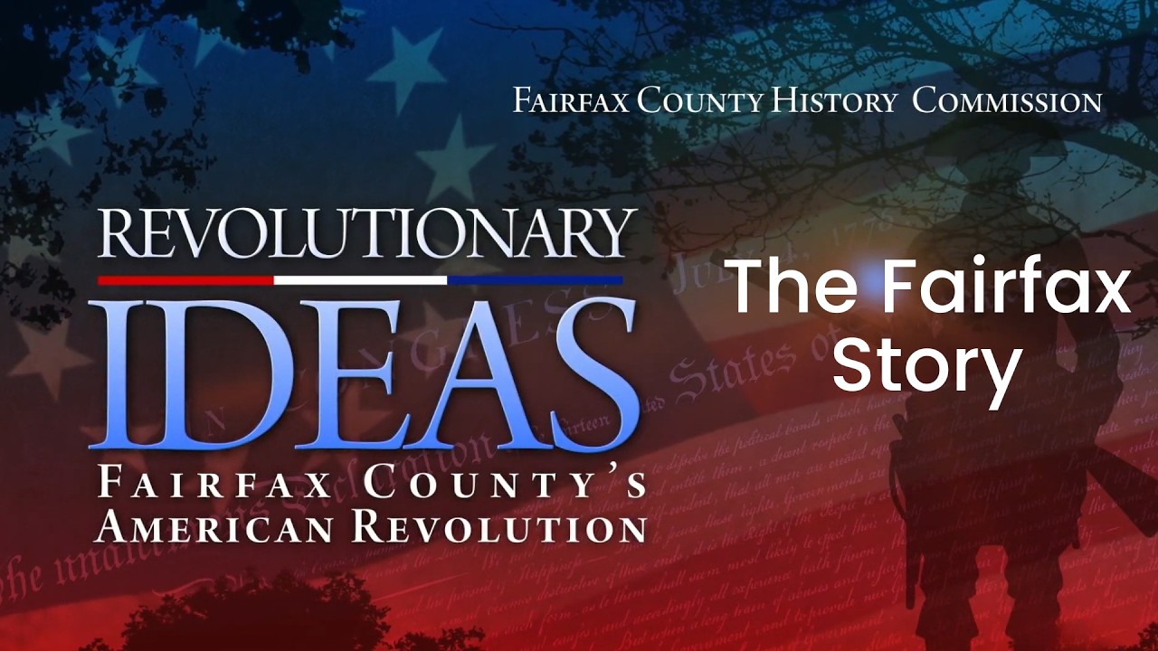 Revolutionary Voices: The Fairfax Story