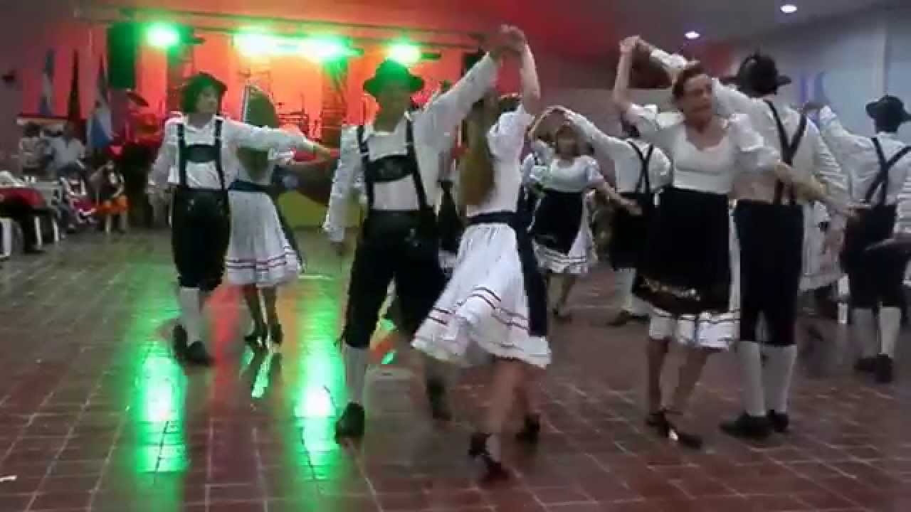 Anchorena-Fiesta Pampeana de la Cerveza 2015-Ballet Immer Truff