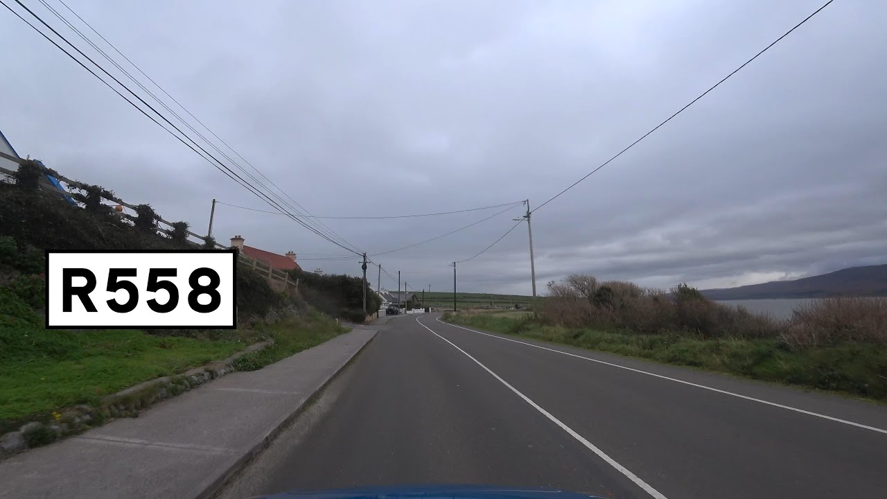 Irish Auto Trail-Fenit to Tralee, County Kerry