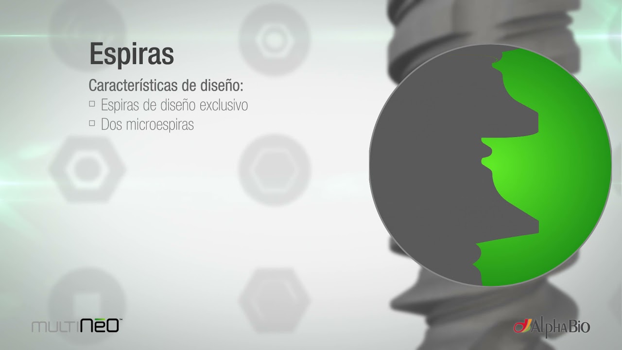 MultiNeO Protocolo de Fresado | Alpha-Bio Tec