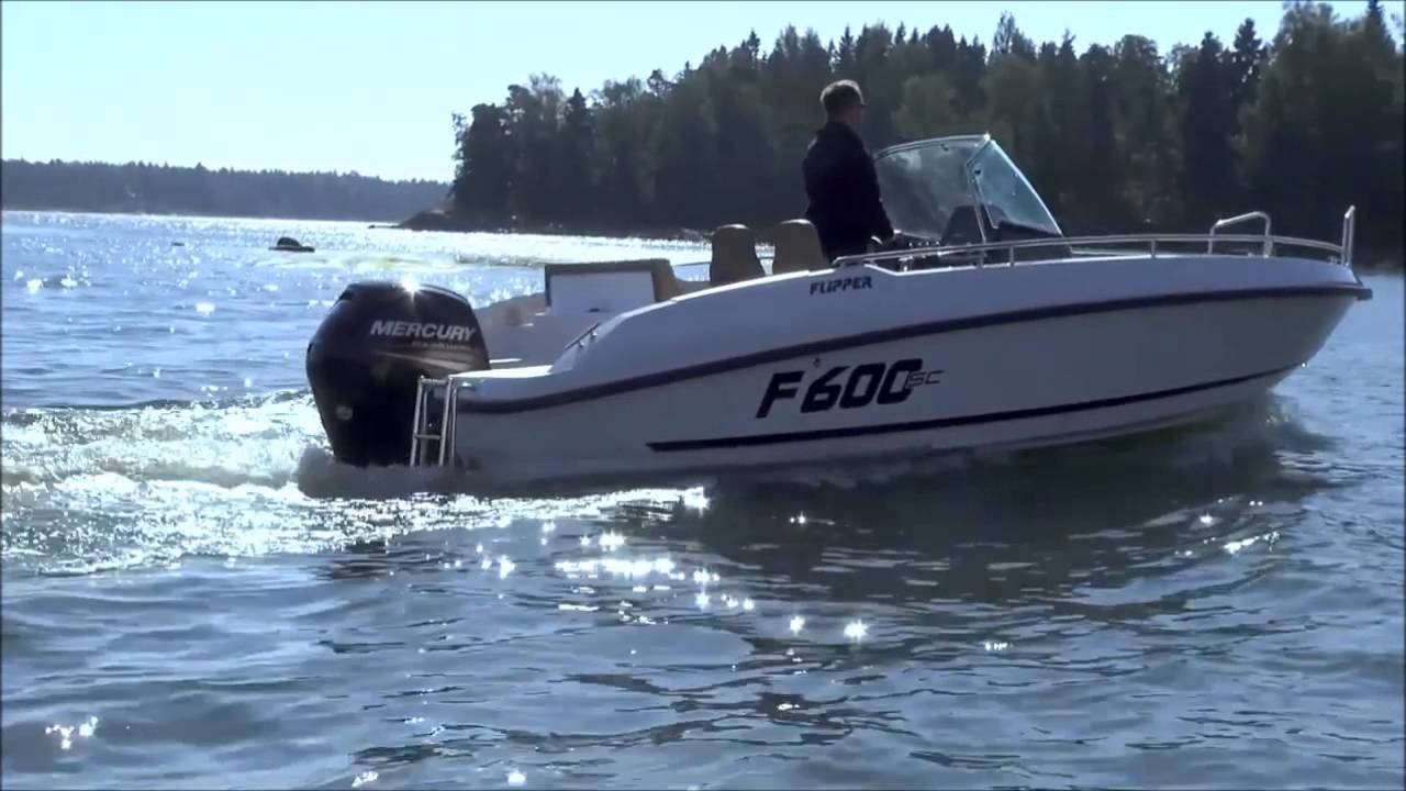Flipper 600 SC - Sport Console